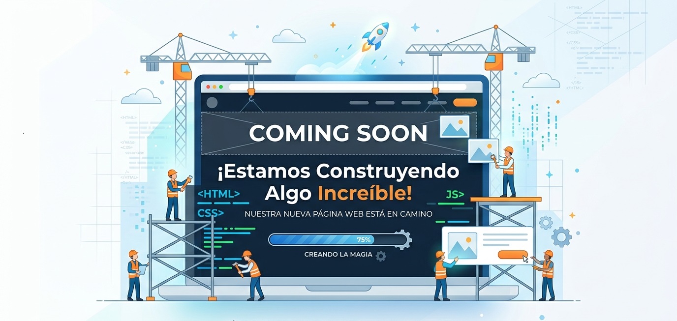 Sitio en Construcción
